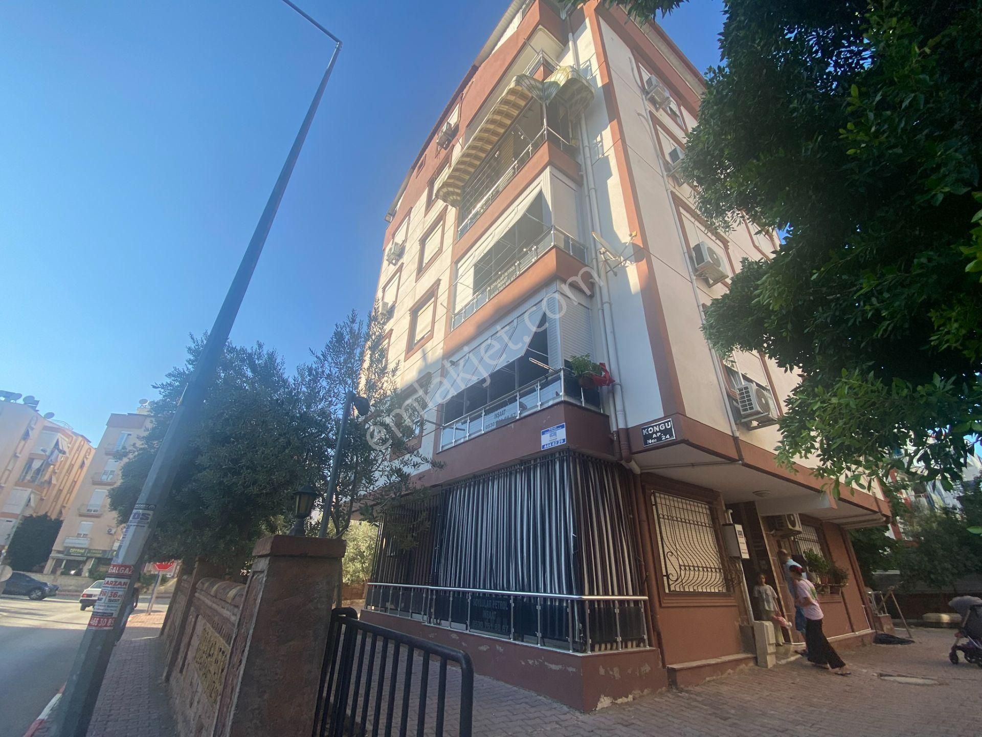 Muratpaşa Kızıltoprak Satılık Daire  ŞEHNAZ YÜKSEK' DEN MERKEZİ KONUMDA 2+1 SATILIK DAİRE