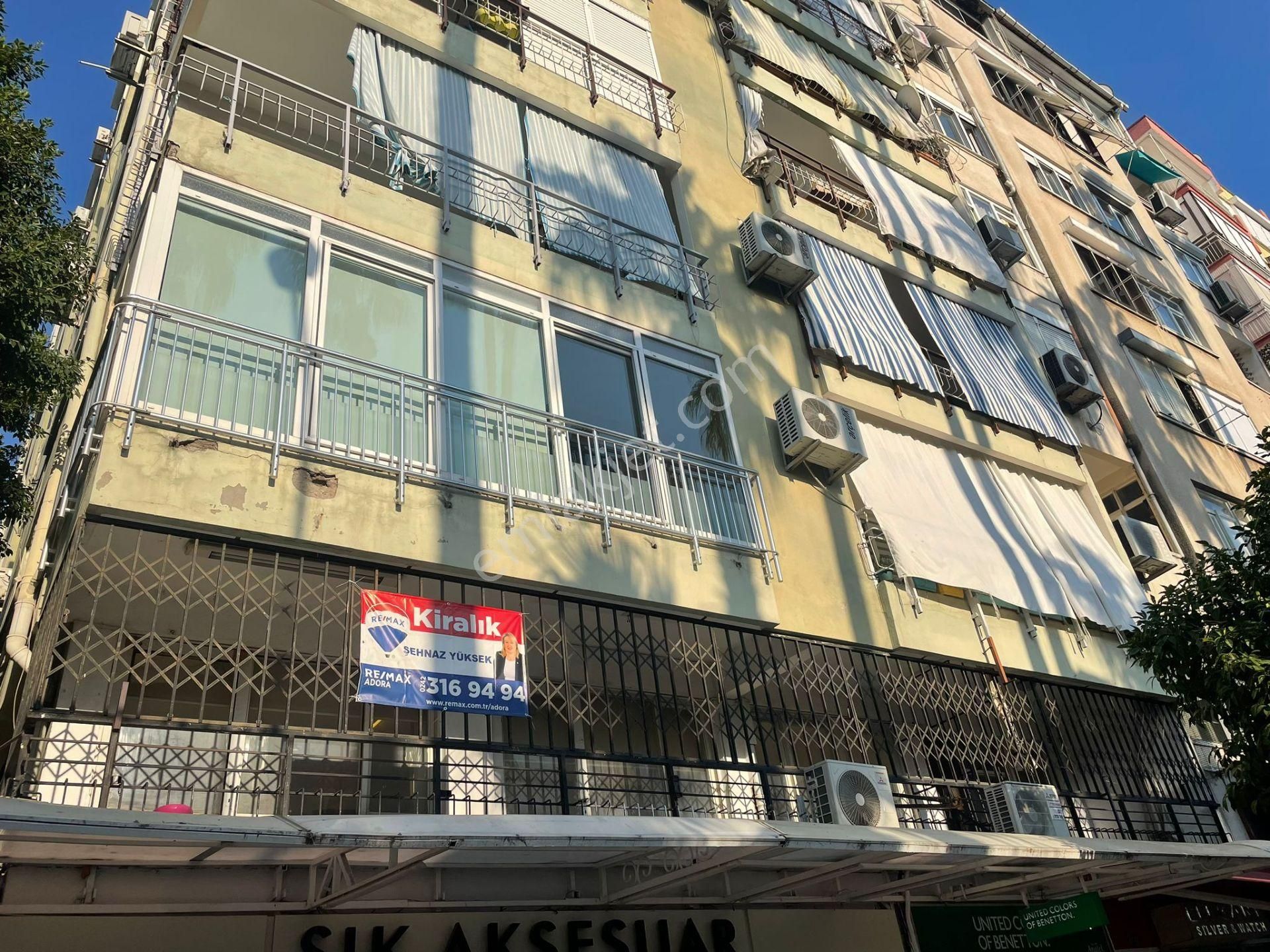 Muratpaşa Haşimişcan Kiralık Ofis  ŞEHNAZ YÜKSEK ATATÜRK CAD TABELA DEĞERİ YÜKSEK KİRALIK İŞ YERİ