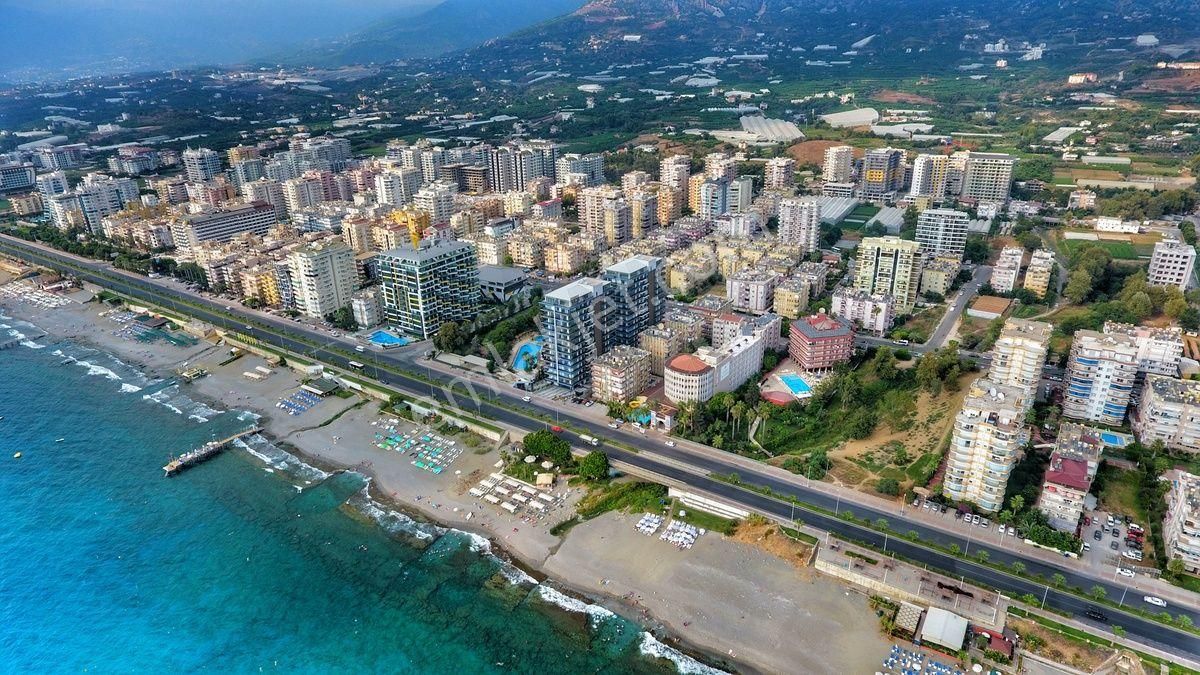 Alanya Mahmutlar Satılık Residence  ALANYA MAHMUTLAR MERKEZ DE SATILIK LÜKS 2+1 DAİRE 