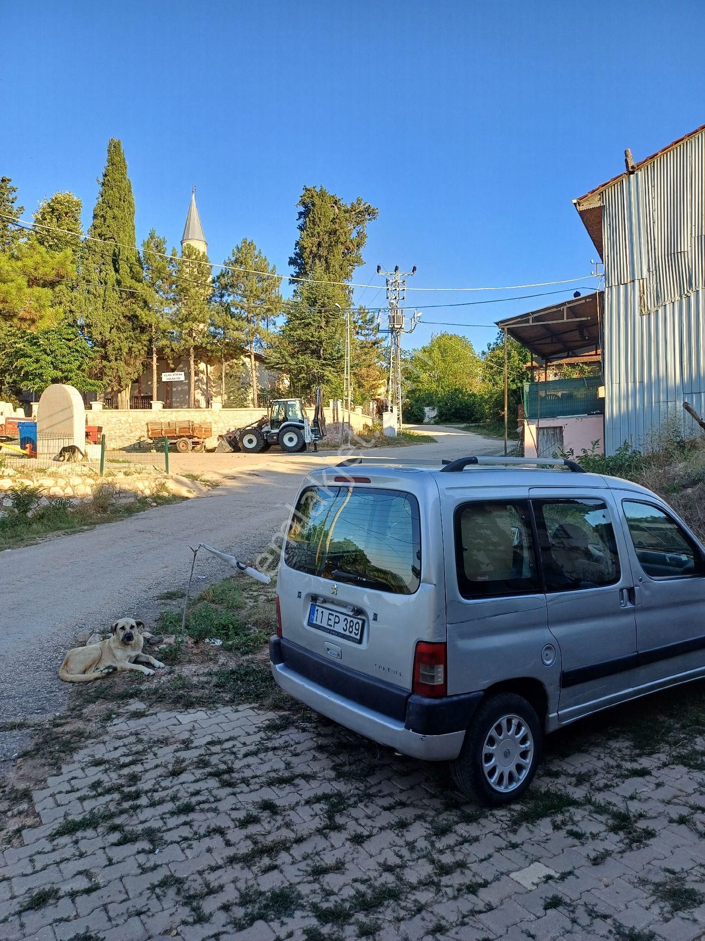 Bilecik Merkez İlyasbey Köyü Satılık Konut İmarlı SAHIBINDEN ISTANBUL ARASI 172KM UZAKLIKTA