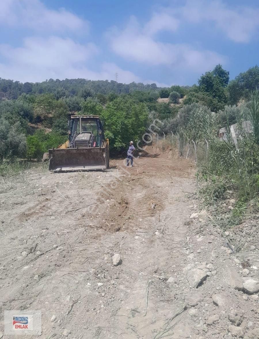 Mezitli Çevlik Satılık Bağ & Bahçe Mersin Mezitli Çevlik 'de Satılık Arsa