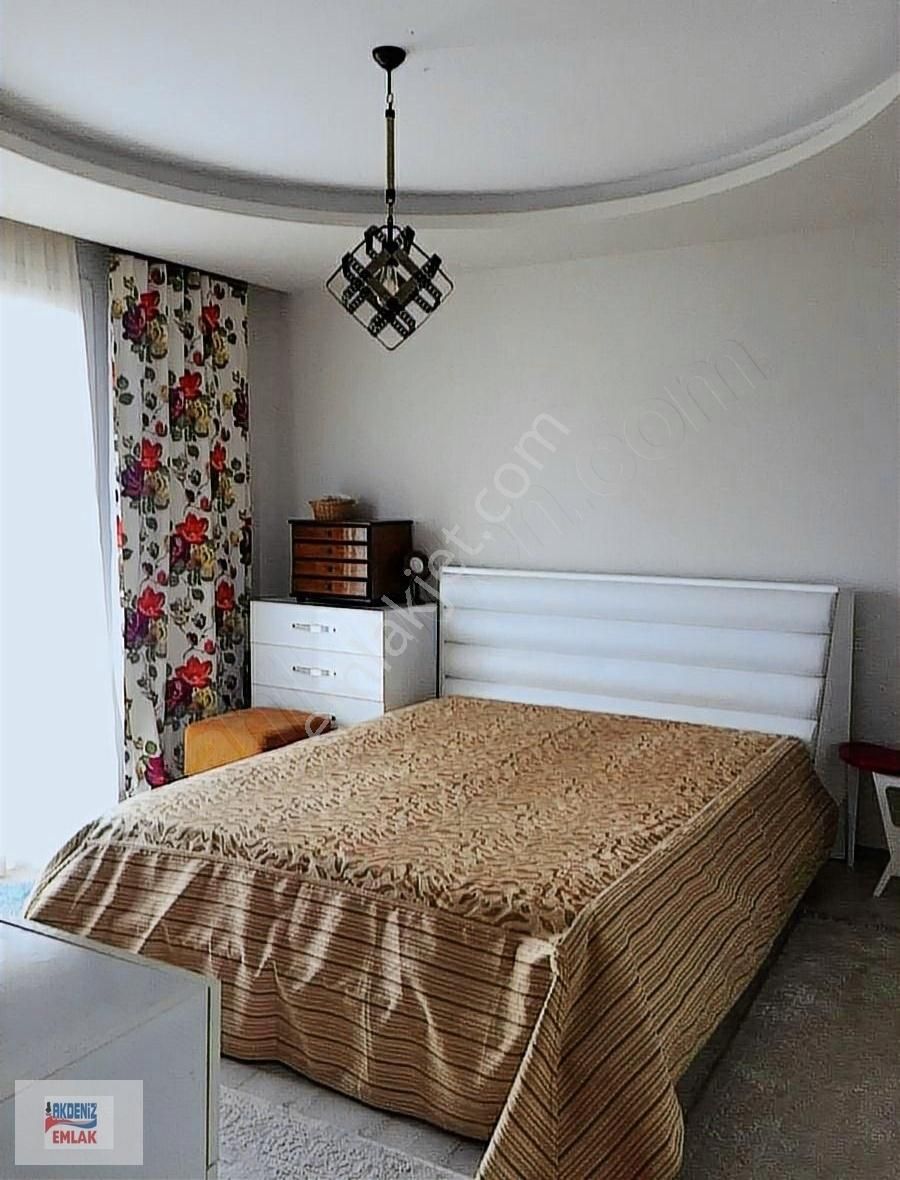 Erdemli Alata Kiralık Daire Erdemli-alata Mah. Site İçerisinde -3+1 Lüx Eşyalı Kiralık Daire