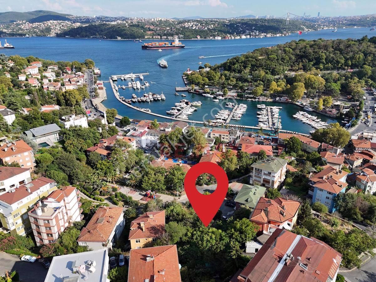 Sarıyer İstinye Satılık Konut İmarlı İSTANBUL SARIYER İSTİNYE MAHALLESİ SATILIK 684 M2 SATILIK ARSA