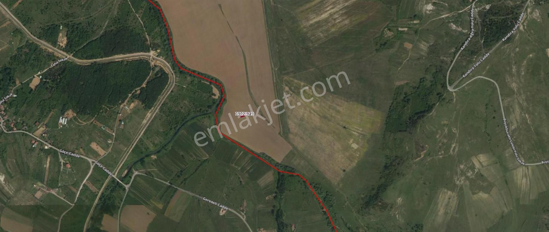 Kaçırılmaz ! Satılık 550 M2 Müstakil Arsa Şile/bucaklı - Görsel 15