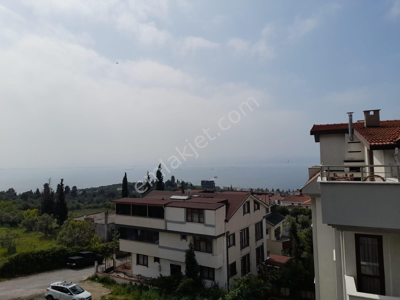 Darıca Fevzi Çakmak Satılık Daire  DARICA FARABİ HASTANESİ YANI 3+1 SIFIR 150 M2 NET SATILIK LÜX DAİRE DENİZ MANZARALI