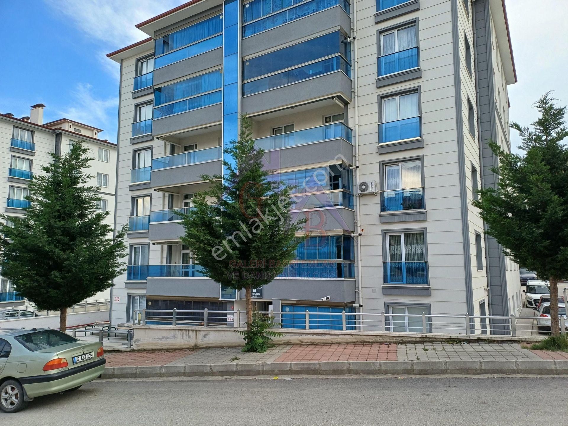 Tosya Bahçelievler Satılık Daire  KASTAMONU - TOSYA ÇAĞ GOLD SİTESİNDE SATILIK 3+1 LÜKS DAİRE