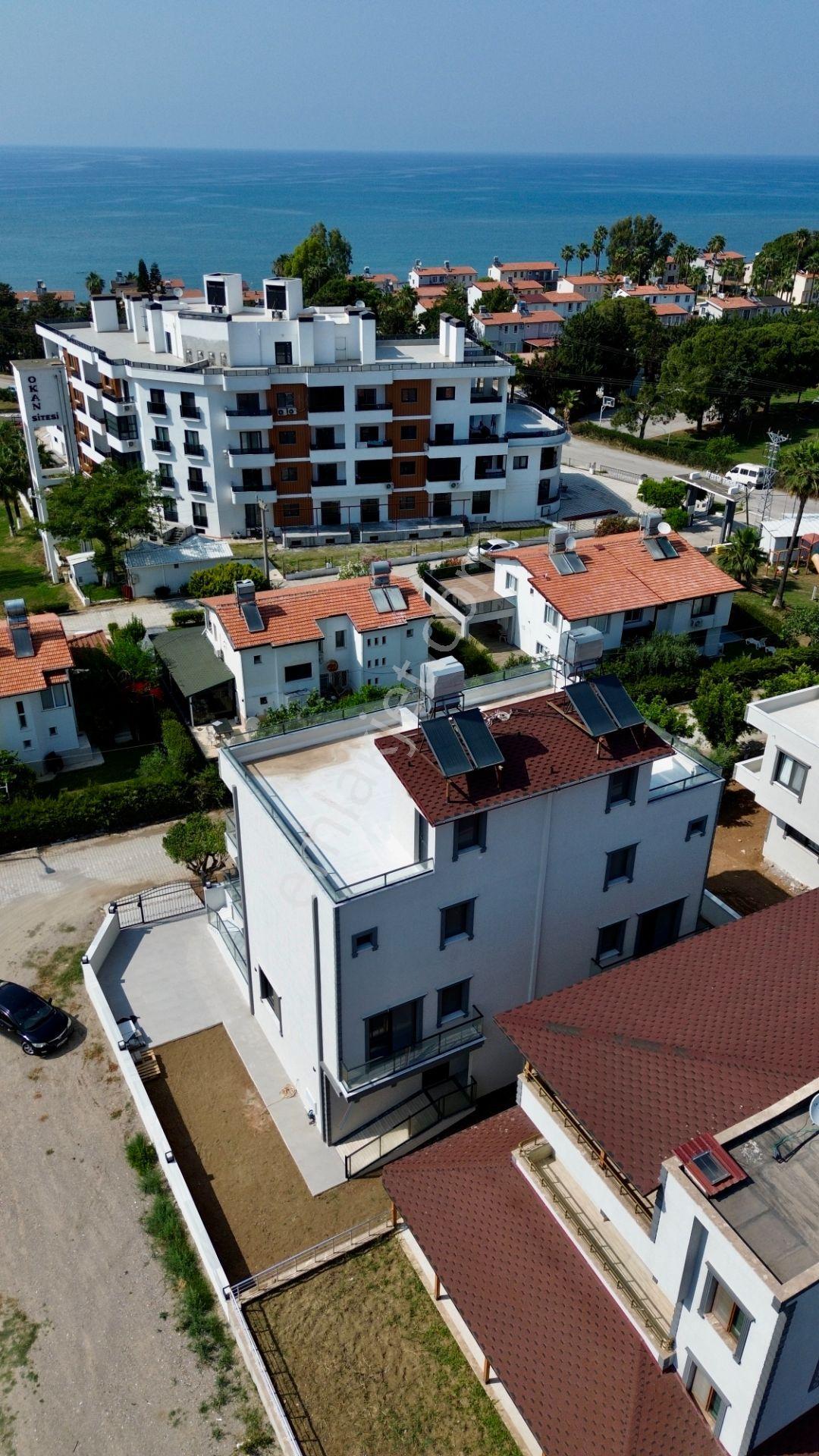 Sahibinden Depremden Sonra Yapılmış Ultra Lüks 4+1 Tripleks - Görsel 3