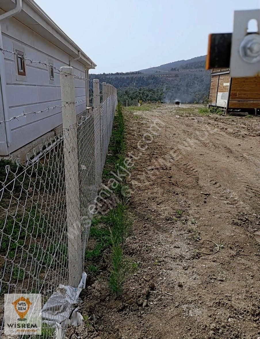 Osmaneli Düzmeşe Köyü Satılık Müstakil Ev MANZRALI EŞYALARI İLE SATILIK FIRSAT SIFIR AHŞAP EV