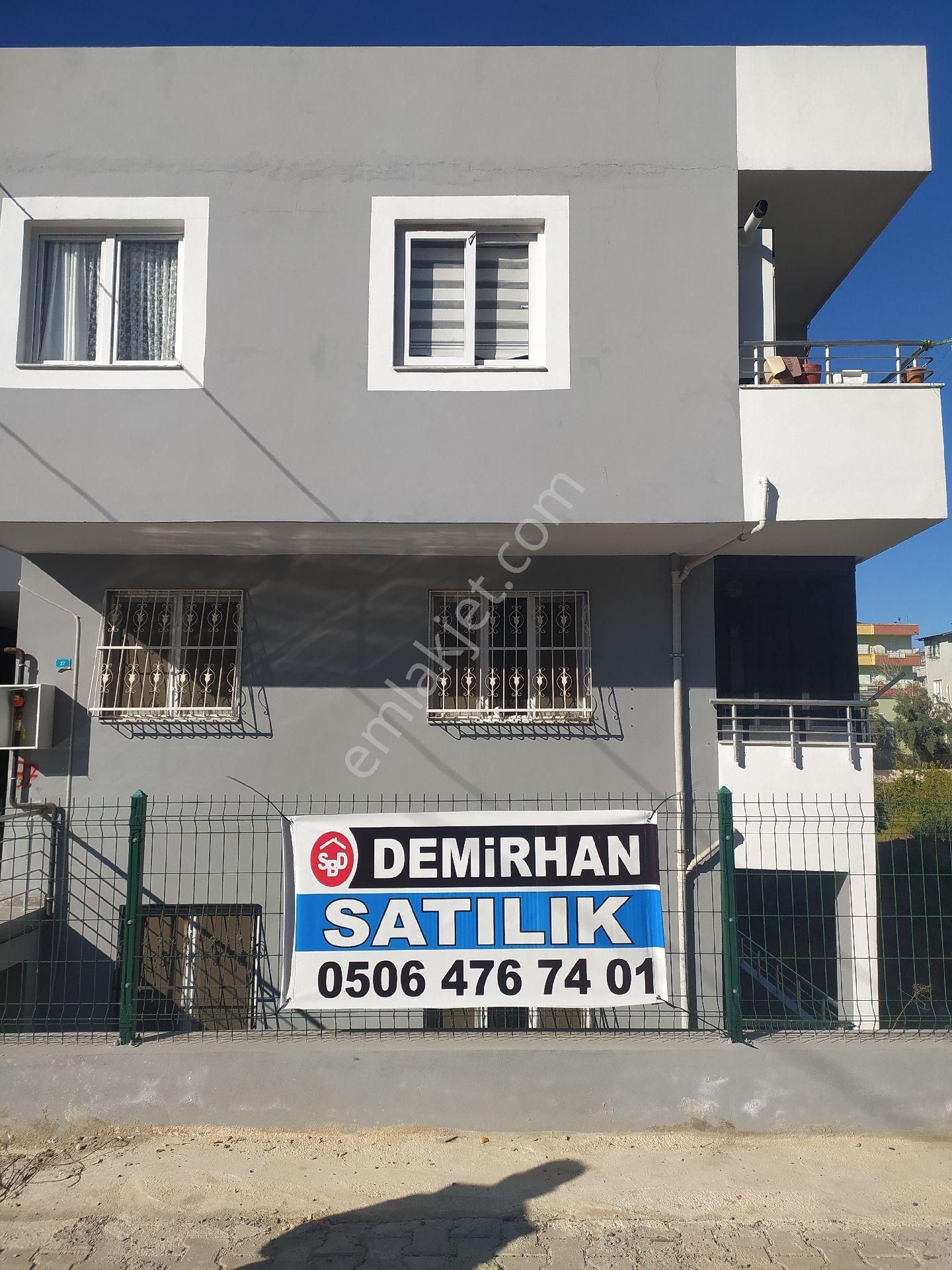 Sarıçam Yıldırım Beyazıt Satılık Daire Demirhan'dan Yıldırım Beyazıt Otaban Kavşağı Satılık Daire