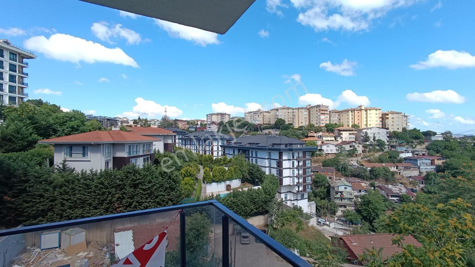 Üsküdar Çengelköy Kiralık Daire  Çengelköy Bahçelievler'de 100 M 3+1 Arakat Daire