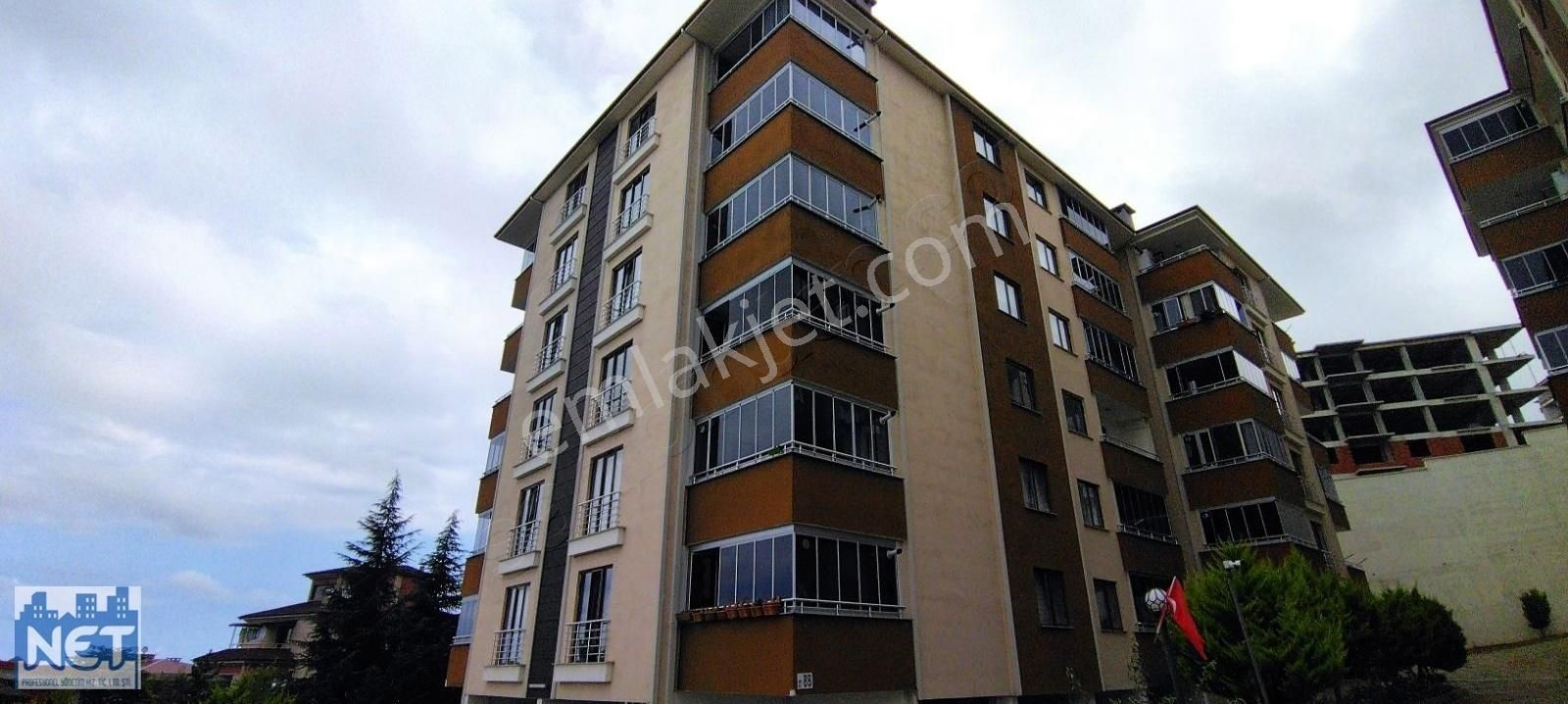 Ortahisar Kanuni Kiralık Daire NET PROFESYONEL EMLAK'TAN YEŞİLKÖY'DE 3+1 KİRALIK MUHTEŞEM DAİRE