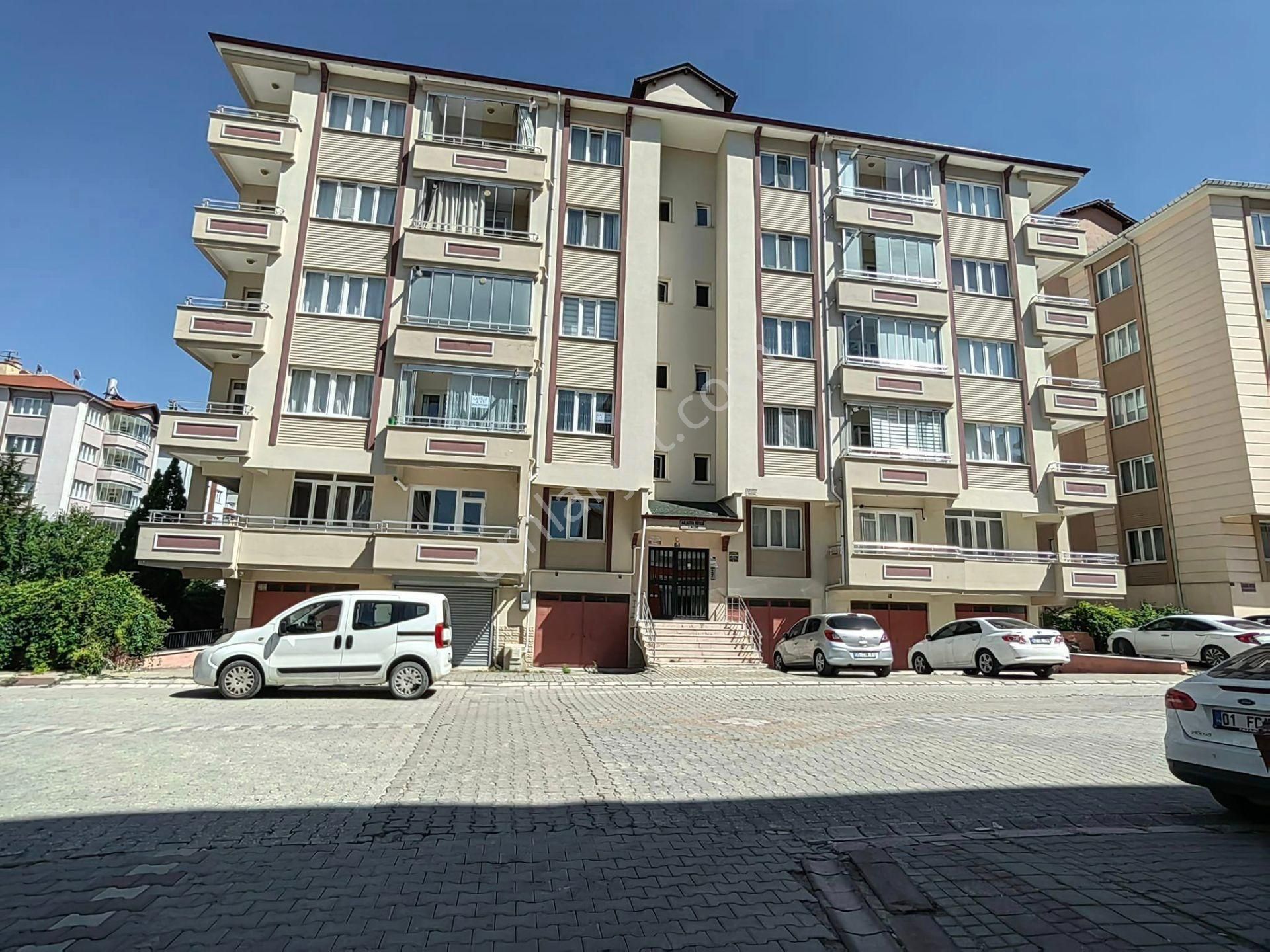 Akşehir Yeni Kiralık Daire Nasreddin Emlak Tan Mualla Okulu Altı Kiralık Daire