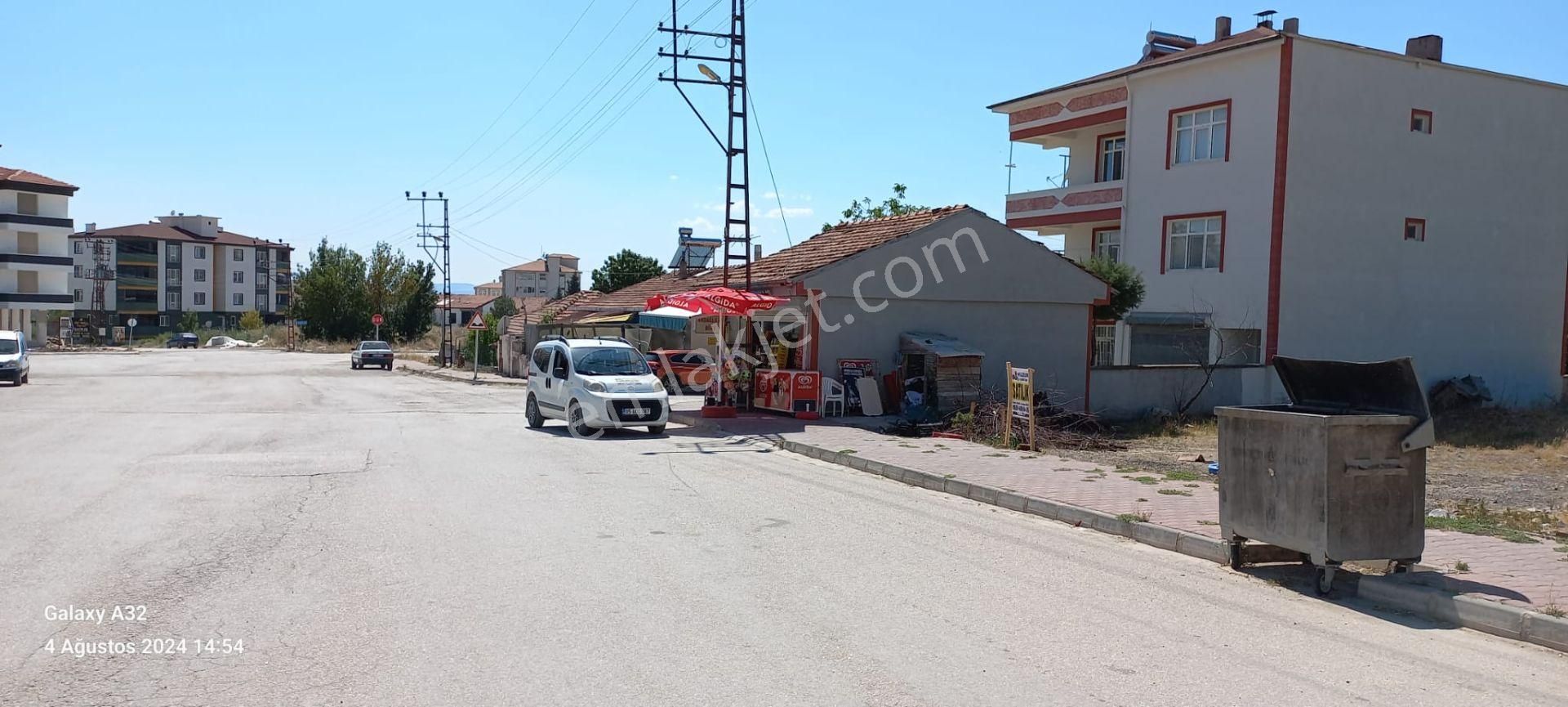 Suluova Maarif Satılık Konut İmarlı  Maarif Mahallesinde Güzel Konumda Satılık Arsa