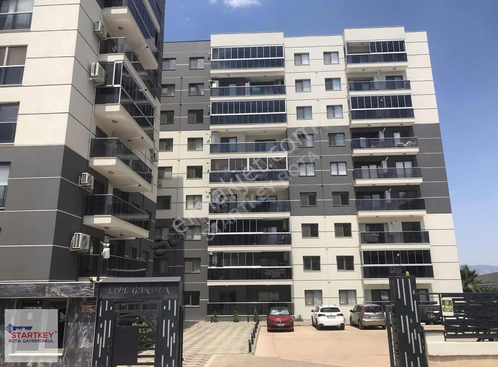 Menemen Gazi Satılık Daire Menemen Gazi Mahallesi Life Garden Sitesi 3+1 Satılık Daire