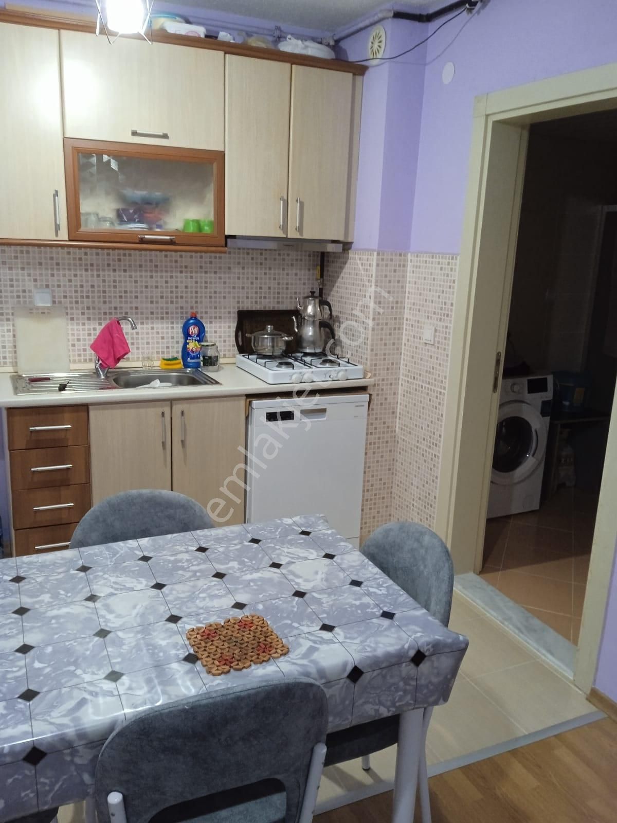 Mamak Zirvekent Satılık Daire  ZİRVE KENTTE YATIRIMLIK 1+1 GİRİŞ KAT SATILIK DAİRE !!