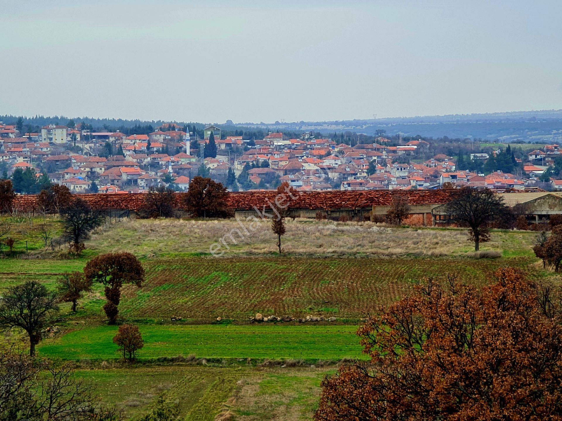 Ulubey Kışla Köyü Satılık Tarla Uşak Ulubey Kışla'da Ful Köy Doğa Manzaralı 4.855 m2 Harika Uygun Tarla. Açıklamayı Okuyup Arayınız.