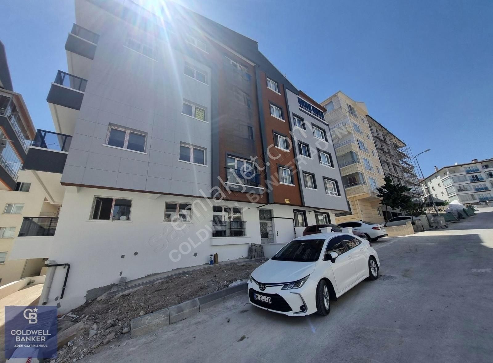 Etimesgut Alsancak Satılık Daire ALSANCAK MAH.DE MERKEZİ KONUM ARA KAT GÜNEYDOĞU CEPHE 2+1 DAİRE