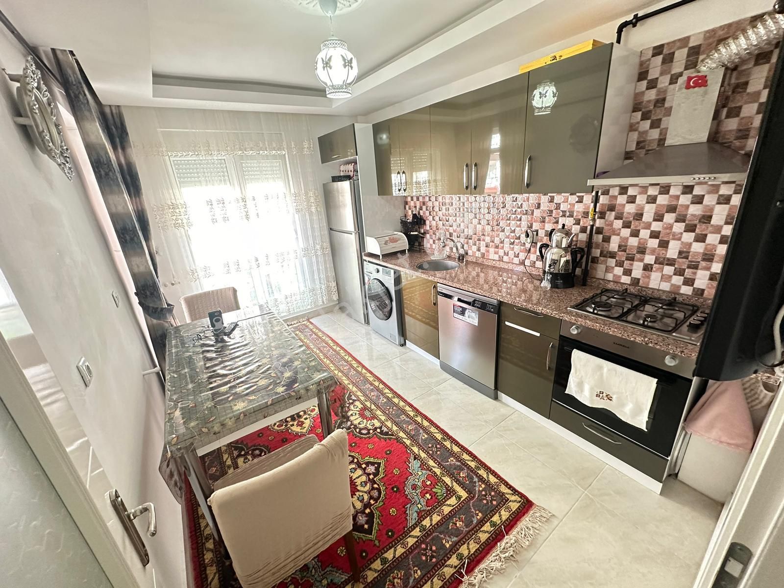 Kepez Aktoprak Satılık Daire  VARSAK AKTOPRAKTA 🏠 3+1 135m2 KATTA ASANSÖRLÜ DAİRE