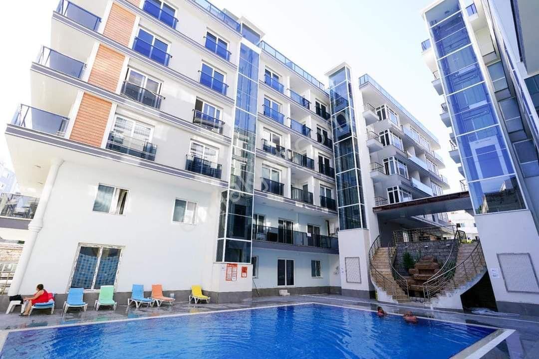 Didim Altınkum Satılık Daire DİDİM ALTINKUM'DA DENİZE SIFIR 1+1 DAİRE