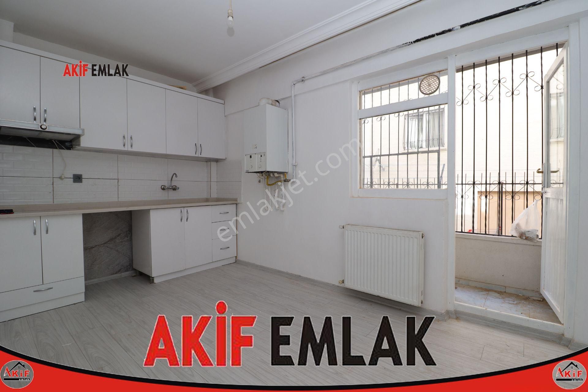 Etimesgut Kazım Karabekir Satılık Daire  AKİF'ten ETİMESGUT K.KARABEKİR MAH.3+1 Y/G YAPILI BOŞ DAİRE