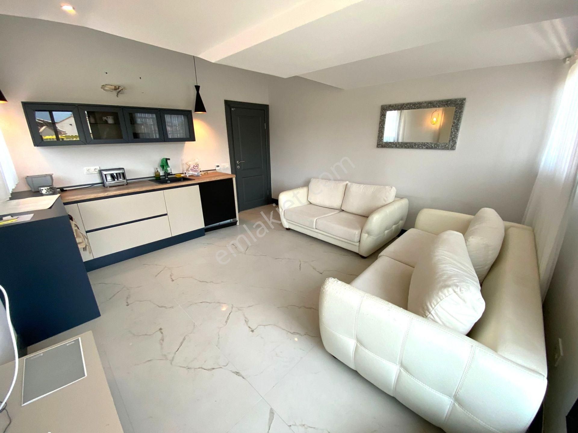 Goldhouse Dan Satılık Villa Havuzlu Müstakil 4+1 - Görsel 30