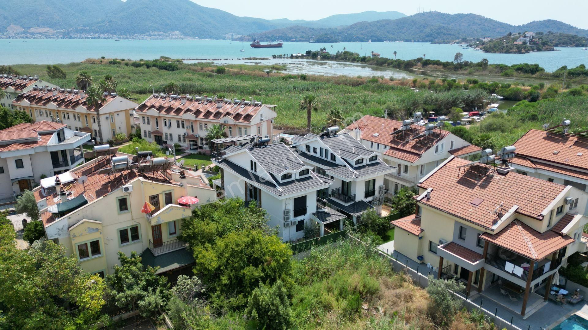 Goldhouse Dan Satılık Villa Havuzlu Müstakil 4+1 - Görsel 3