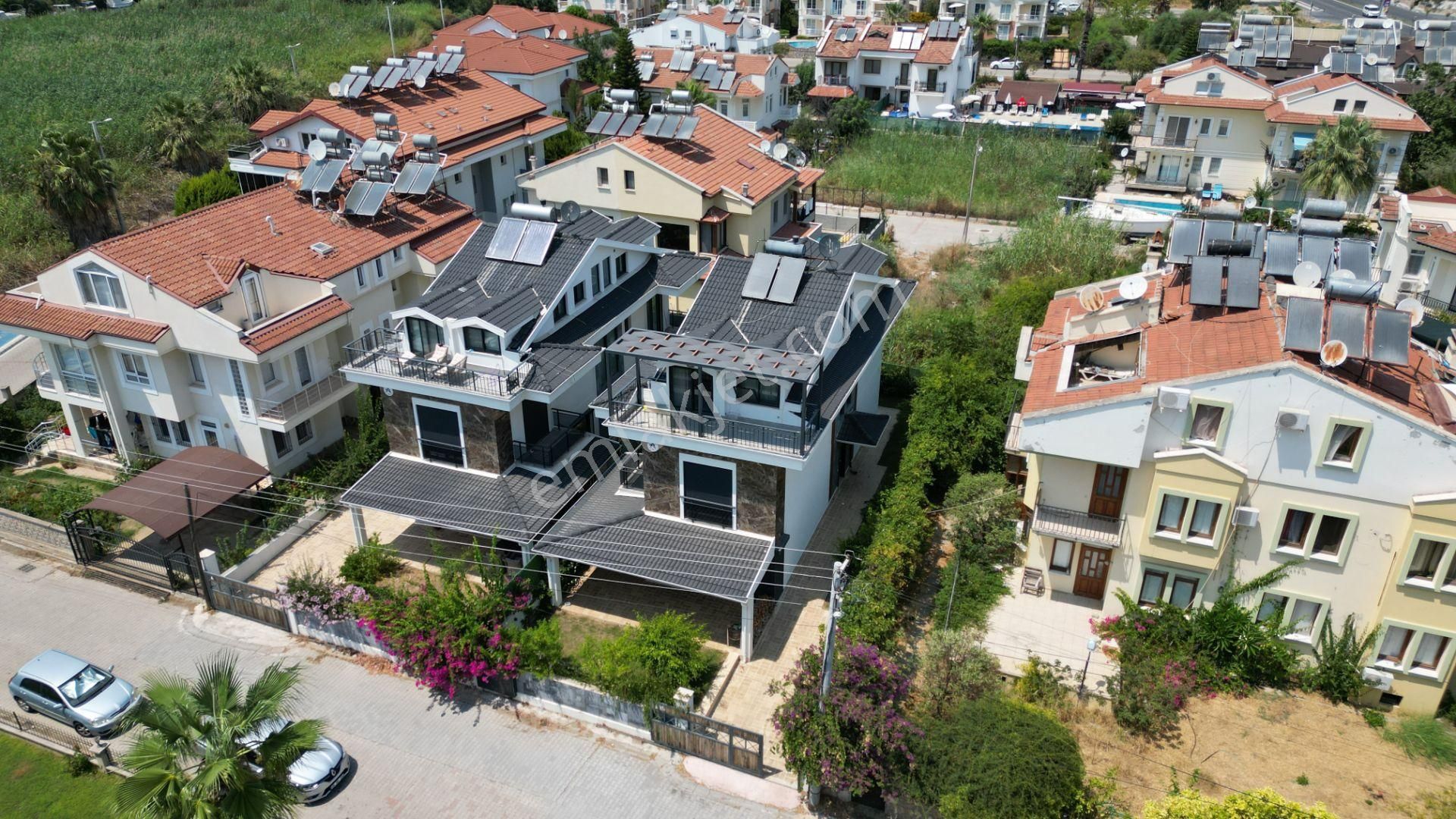 Goldhouse Dan Satılık Villa Havuzlu Müstakil 4+1 - Görsel 2