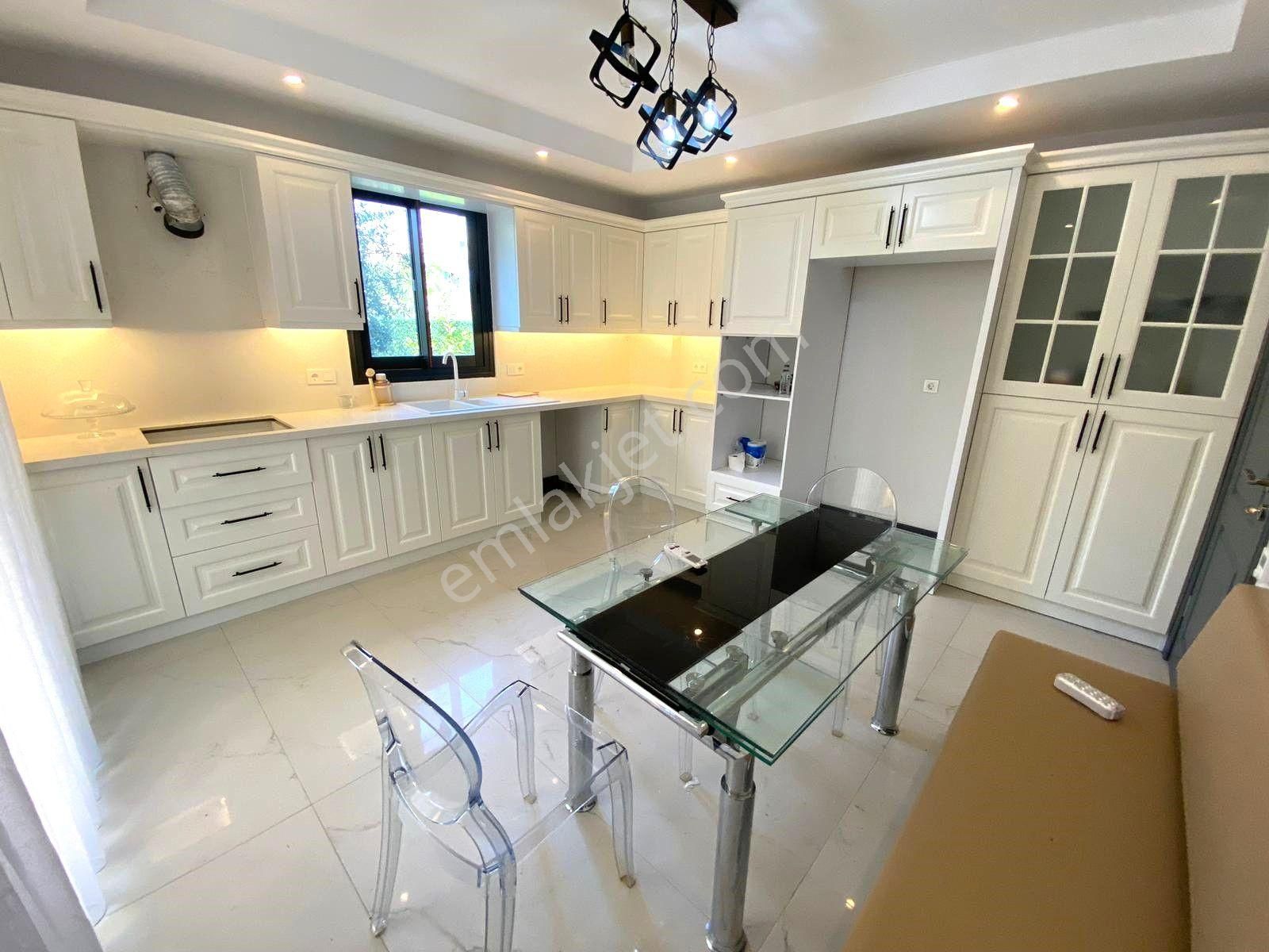 Goldhouse Dan Satılık Villa Havuzlu Müstakil 4+1 - Görsel 11