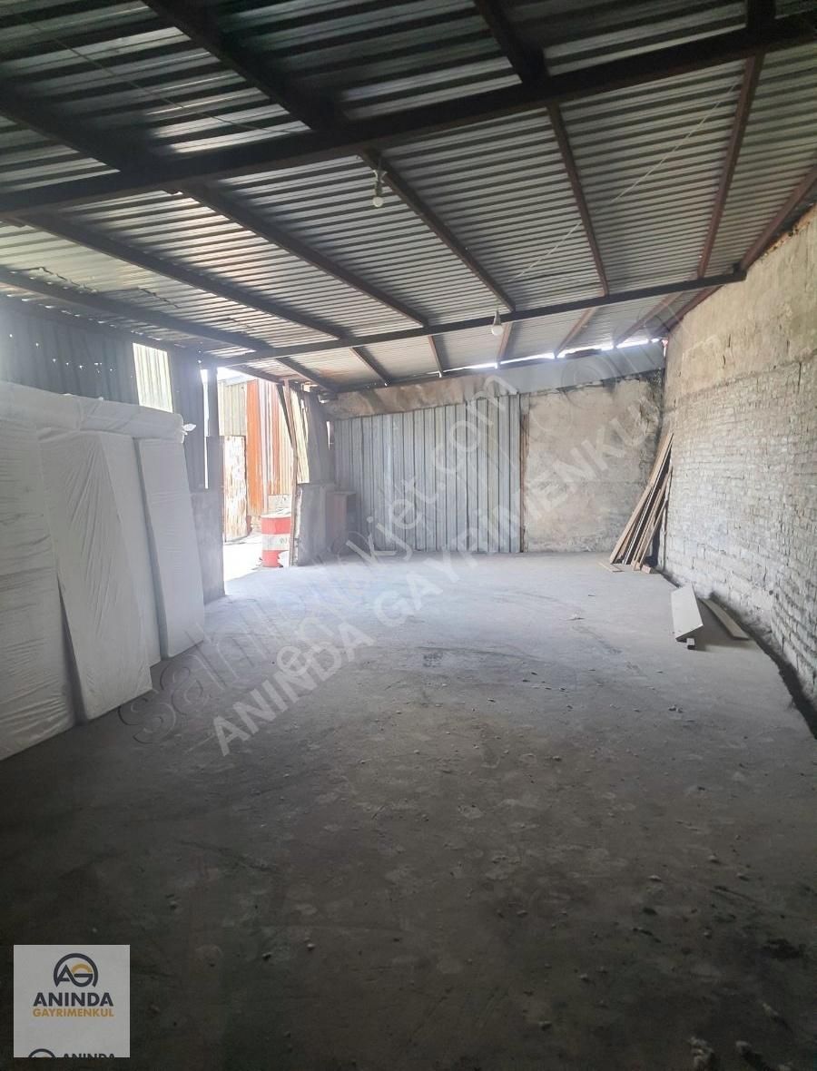 Sultangazi Habibler Kiralık Atölye HABİPLERDE DÜZ GİRİŞ 150M2 KİRALIK İŞYERİ