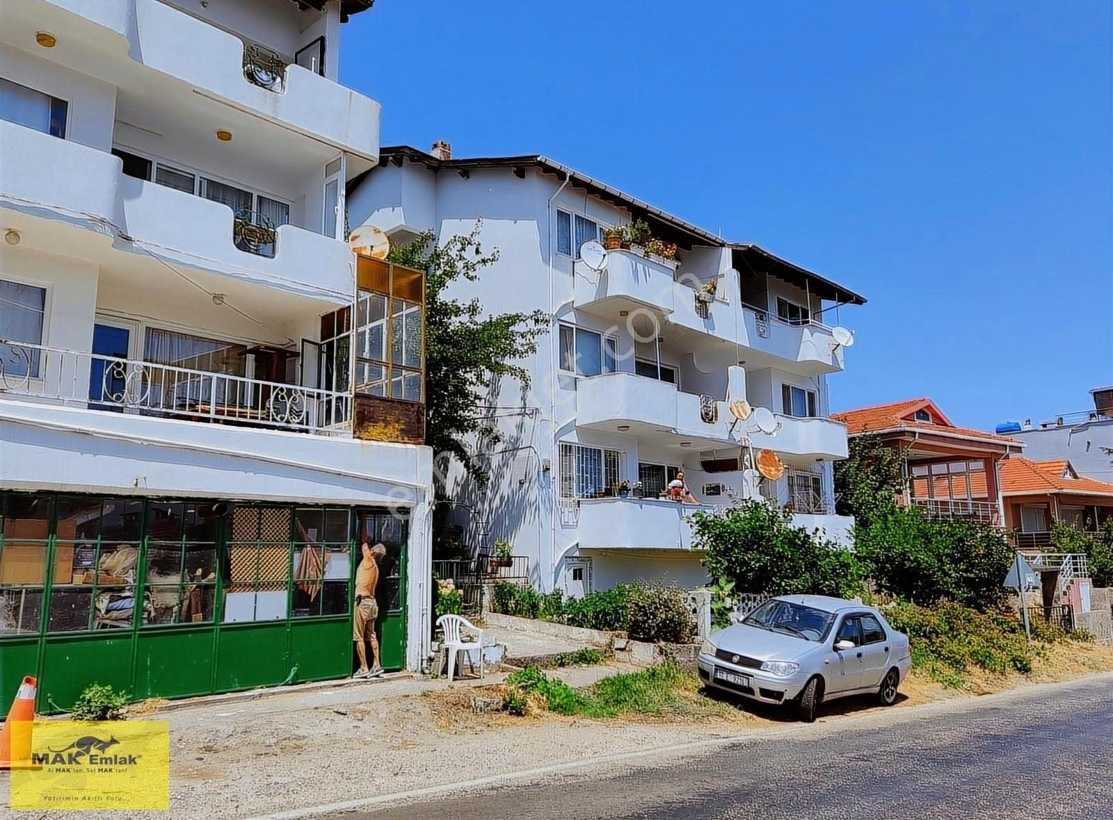 Erdek Tatlısu Satılık Yazlık ERDEK TATLISU MAHALLESİNDE SATILIK YAZLIK S2455