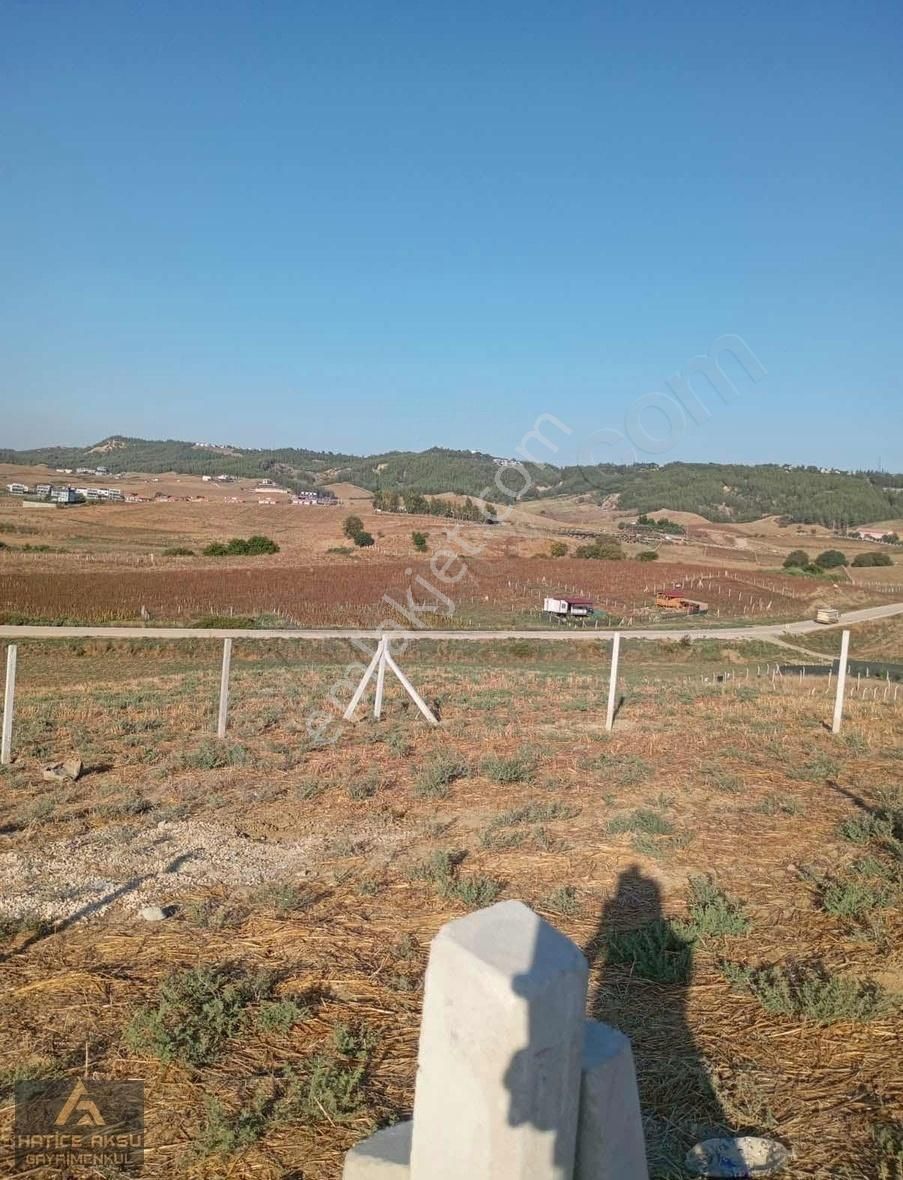 Sarıçam Kargakekeç Satılık Villa İmarlı Özaksu Emlaktan Satlık 248 Metre Arsa