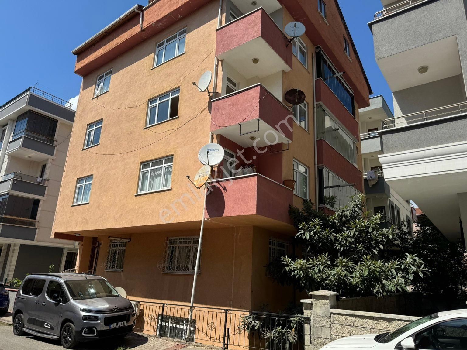 Sancaktepe Meclis Satılık Daire ACİL MECLİS MAHALLESİNDE SATILIK 3+1 DAİRE