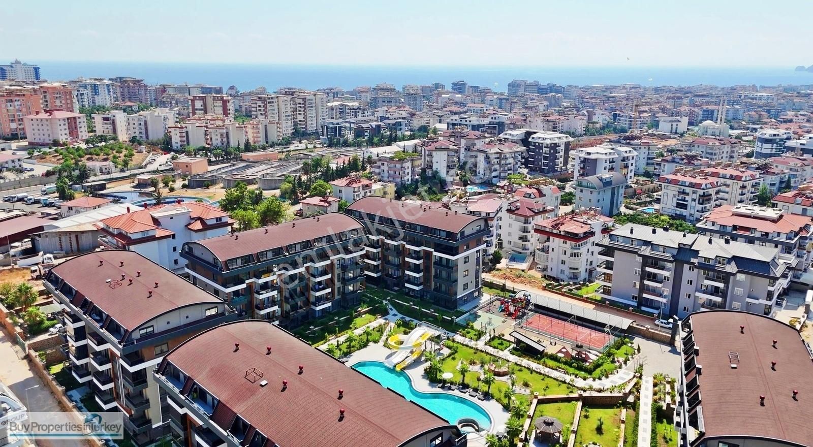 Alanya Oba Satılık Daire ALANYA OBA KAVİ DREAMS'DE SATILIK 3+1 DUBLEKS DAİREMİZ OTOPARKLI