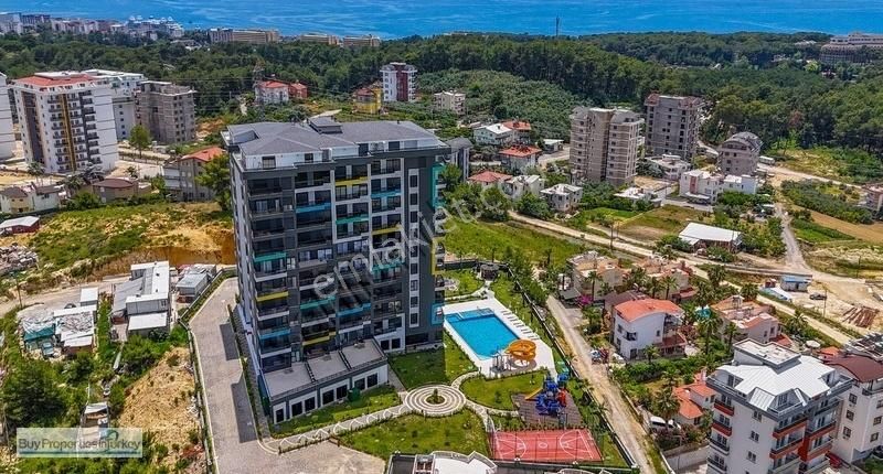 Alanya Avsallar Satılık Daire ALANYA AVSALLAR PİNE GARDEN 2+1 FULL EŞYALI MANZARALI DAİREMİZ