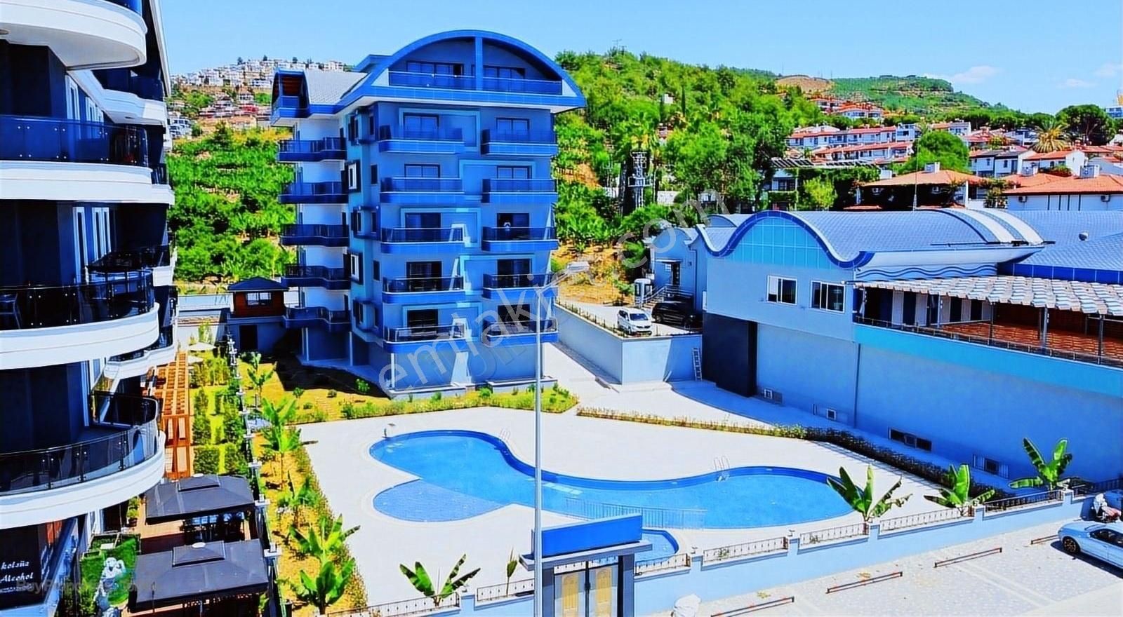 Alanya Kargıcak Satılık Daire ALANYA KARGICAK'DA SATILIK 1+1 EŞYASIZ VE EŞYALI DAİRELERİMİZ