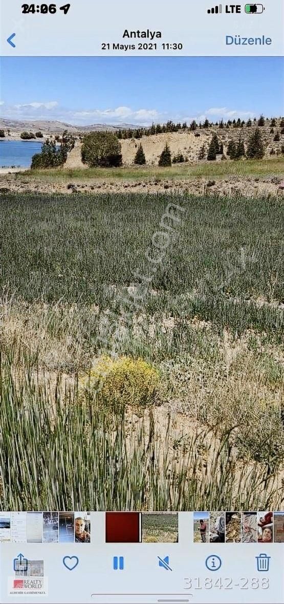 Antalya Korkuteli Nebilerde Sera Çiflik Bahçe İçin 10400 M2 - Görsel 5