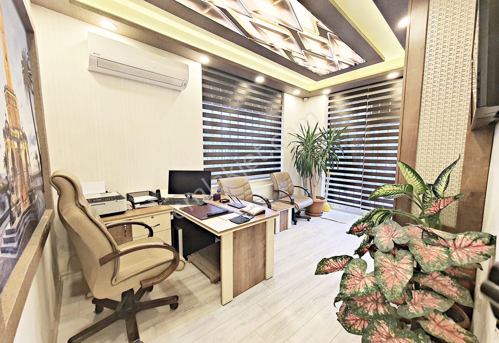 Full Yapılı Eşyalı 130 M2 Ofis & Dükkan - Görsel 17