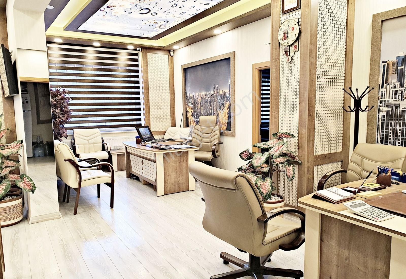 Full Yapılı Eşyalı 130 M2 Ofis & Dükkan - Görsel 10