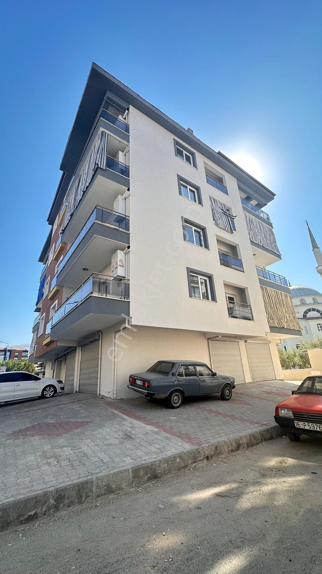 Salihli Yörük Satılık Daire  YÖRÜK MAHALLESİNDE SATILIK 3+1 DUBLEKS DAİRE