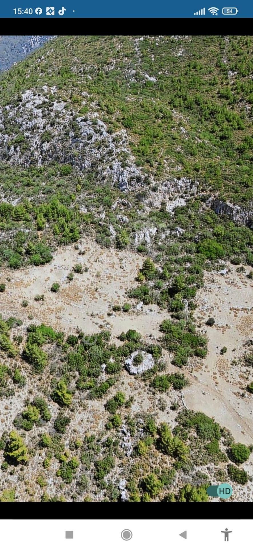 Arkadaş İnşaat Emlaktan Antalya Kumluca Yeşilköy De Satılık Deniz Manzaralı Tarla - Görsel 8