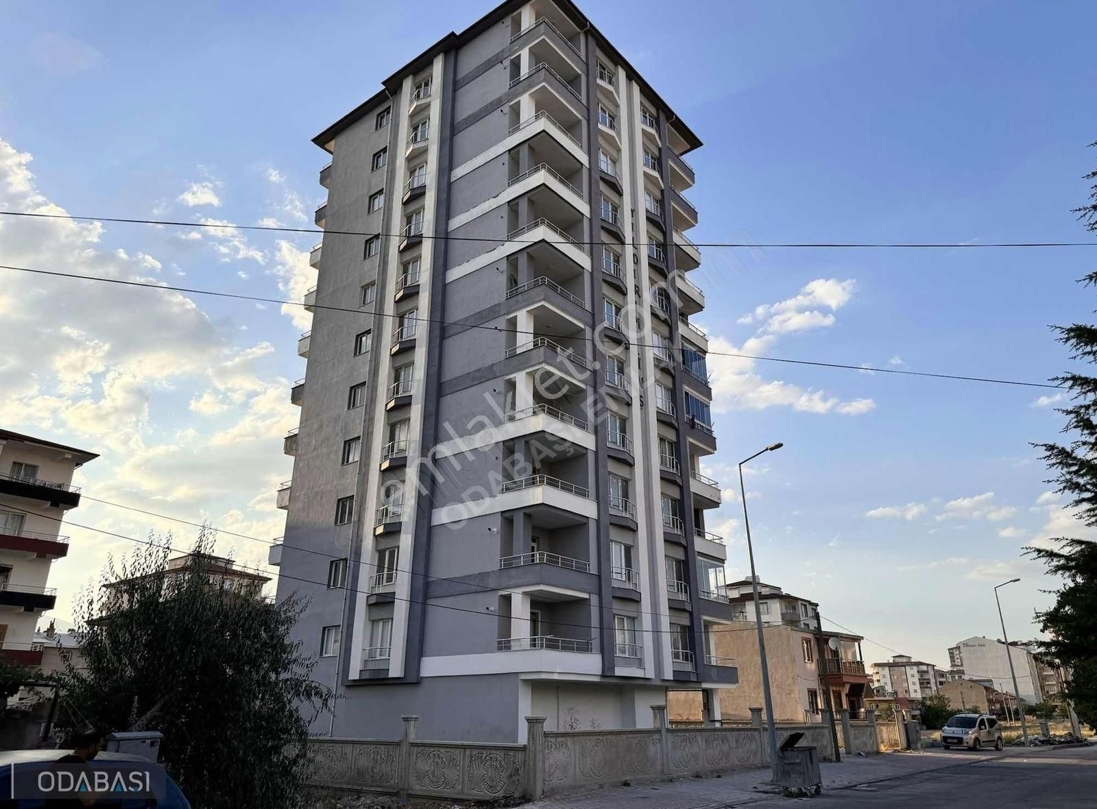 Niğde Merkez İlhanlı Satılık Daire ODABAŞI EMLAK'TAN 3+1 SIFIR FULL YAPILI DAİRE