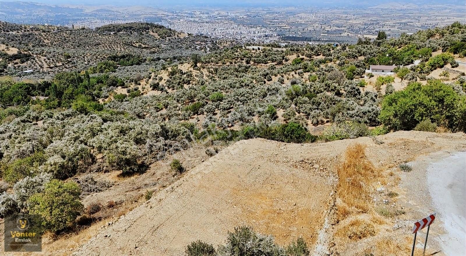 Yönter Emlaktan Tire Manzaralı Merkeze 3 Km Mesafeli - Görsel 7