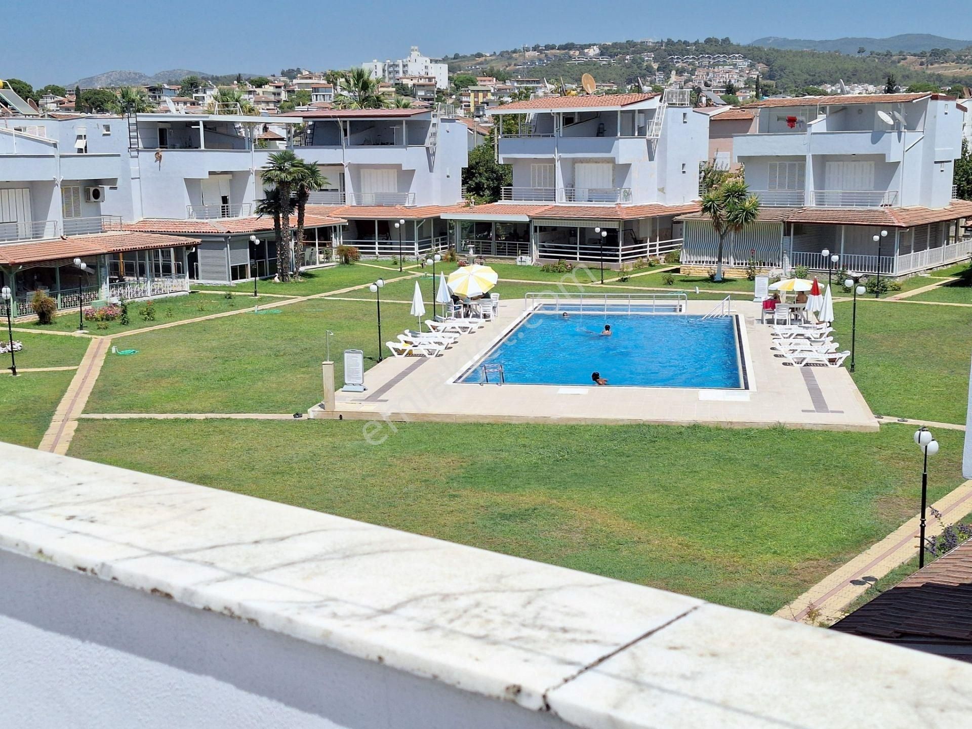 Kuşadası Soğucak Satılık Villa Sogucak Plaja 500 mt Tripleks Satılık Villa