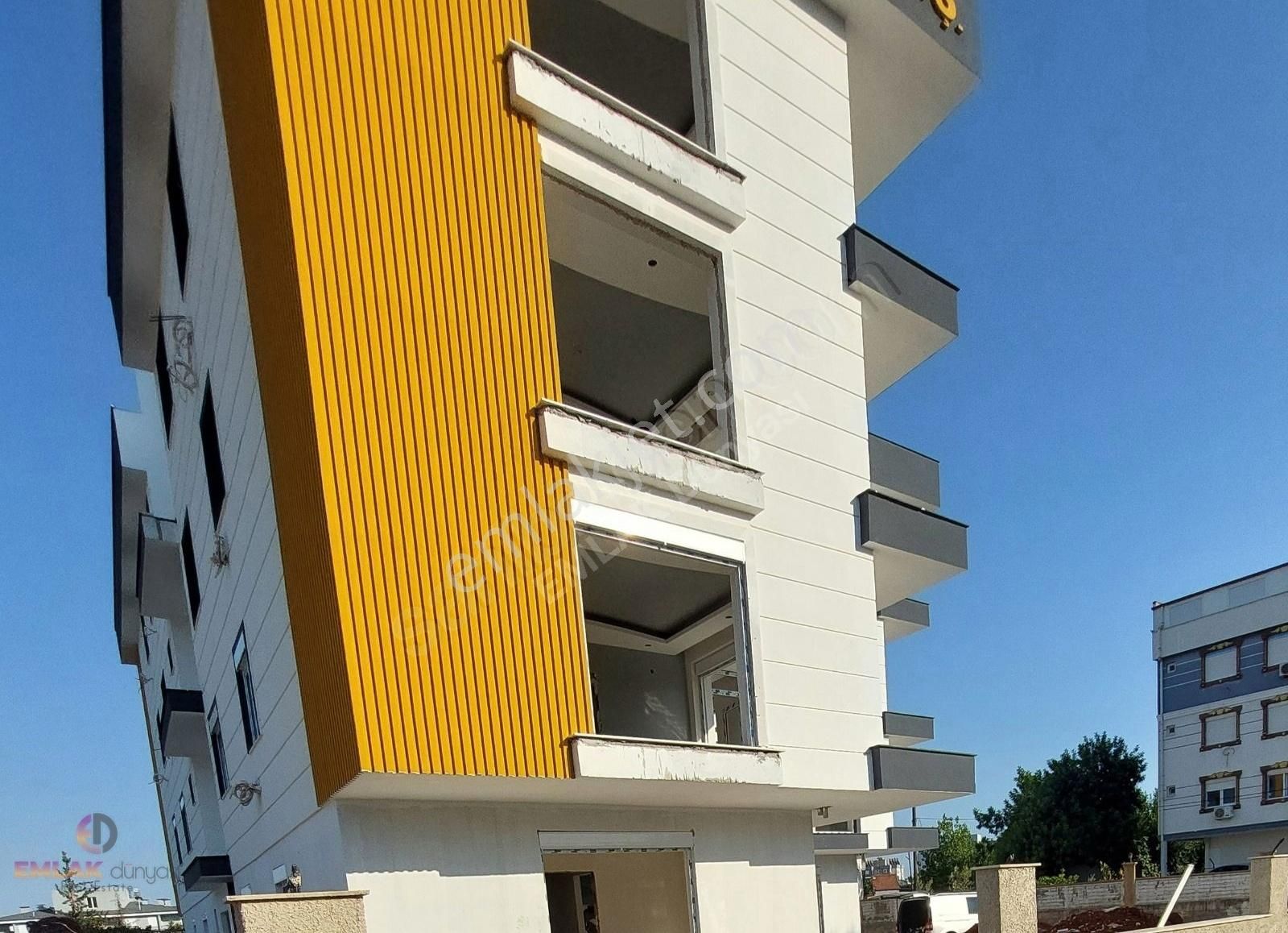 Kepez Sütçüler Satılık Daire Antalya Sutçüler katta 110m2 cok genis 2+1 ler