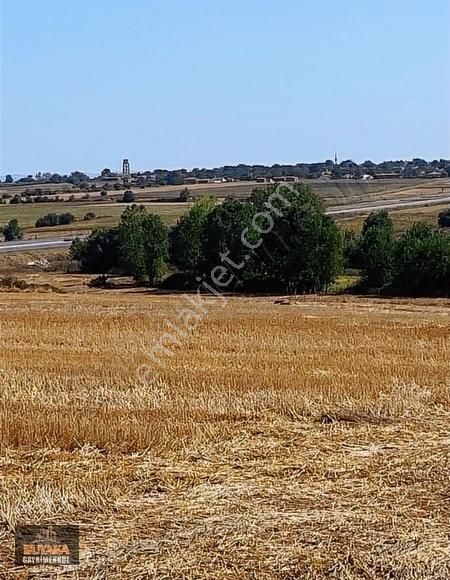 Kırklareli Merkez Ürünlü Köyü Satılık Tarla Kırklareli Ürünlü Köyün'de Çaplı Muvafakatnameli