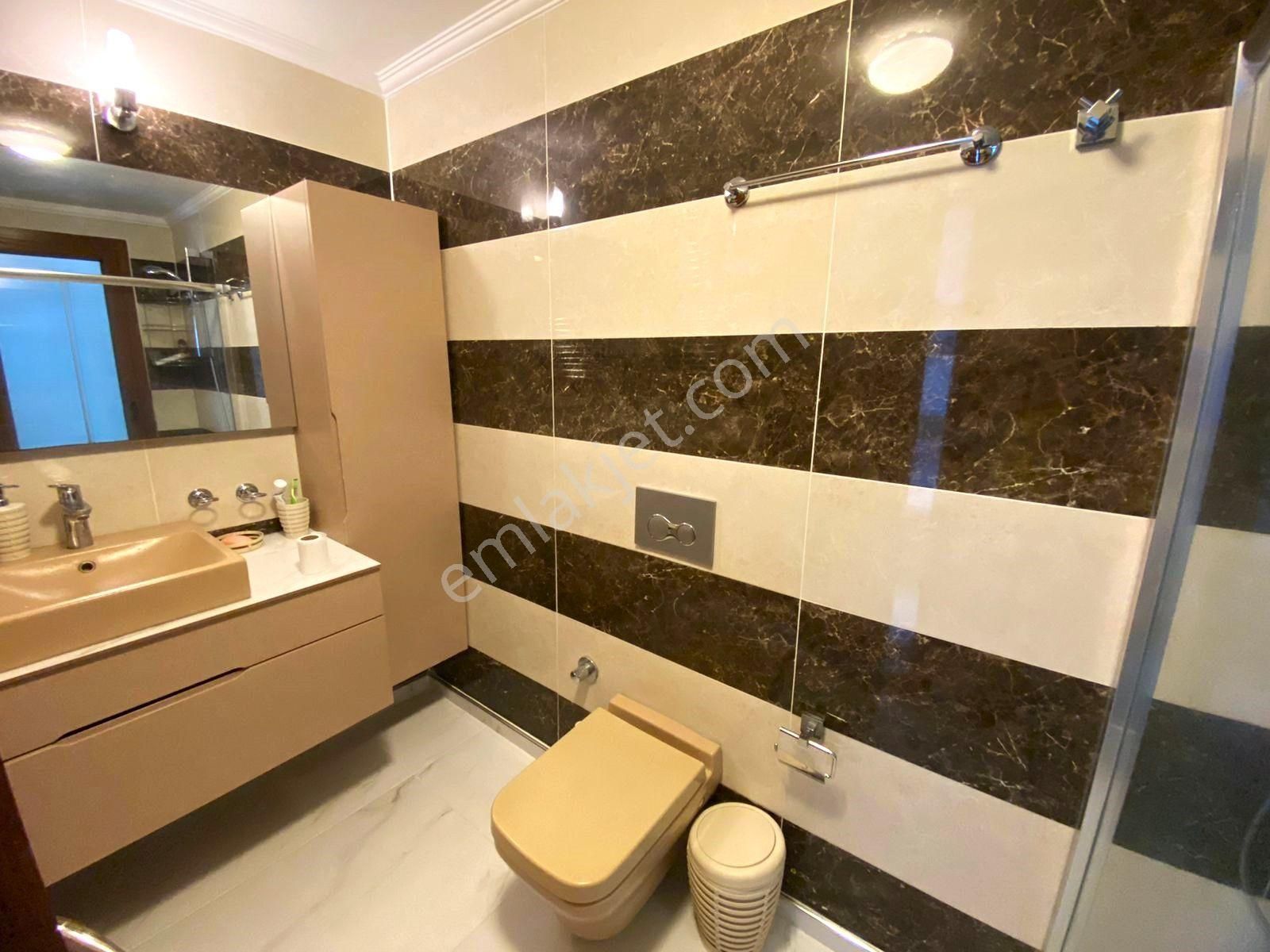 Kadıkalesinde Denize Sıfır 3+1 Bahçe Katı Daire - Görsel 19