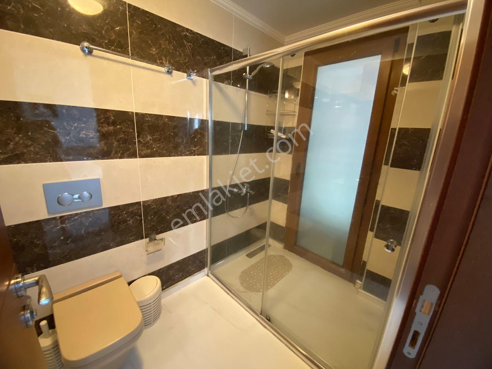 Kadıkalesinde Denize Sıfır 3+1 Bahçe Katı Daire - Görsel 18