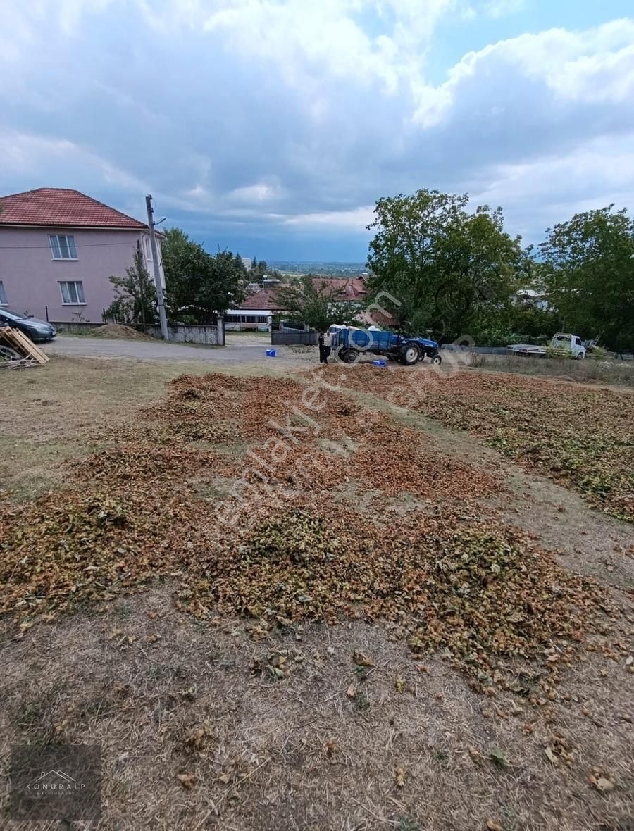 Düzce Merkez Çiftepınarlar Satılık Sit Alanı KONURALP GRUP'TAN KONURALP'TE MUHTEŞEM MANZARALI VİLLALIK ARSA