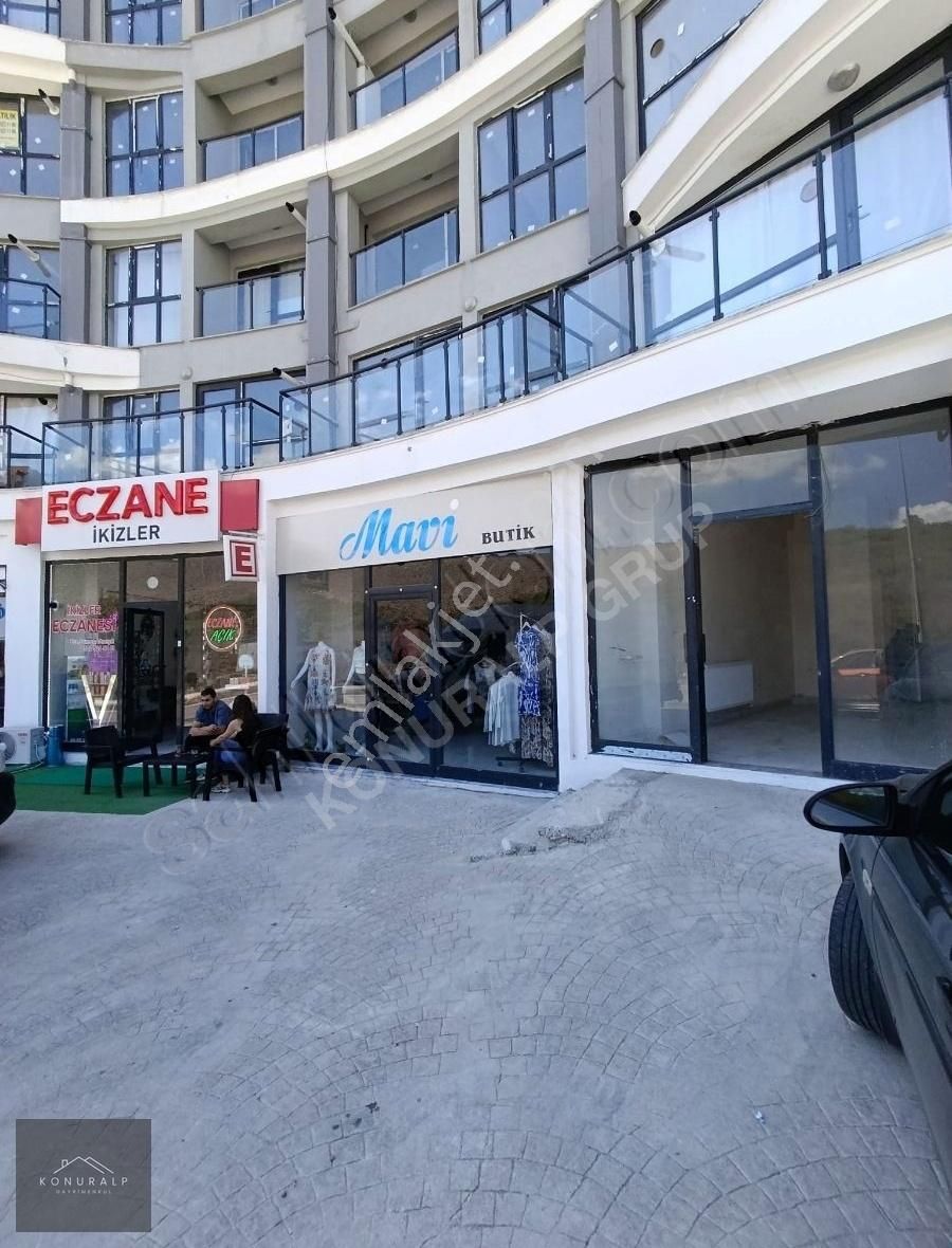 Düzce Merkez Orhangazi Kiralık Dükkan & Mağaza KONURALP GRUP'TAN ÜNİVERSİTE BÖLGESİNDE KİRALIK DÜKKAN