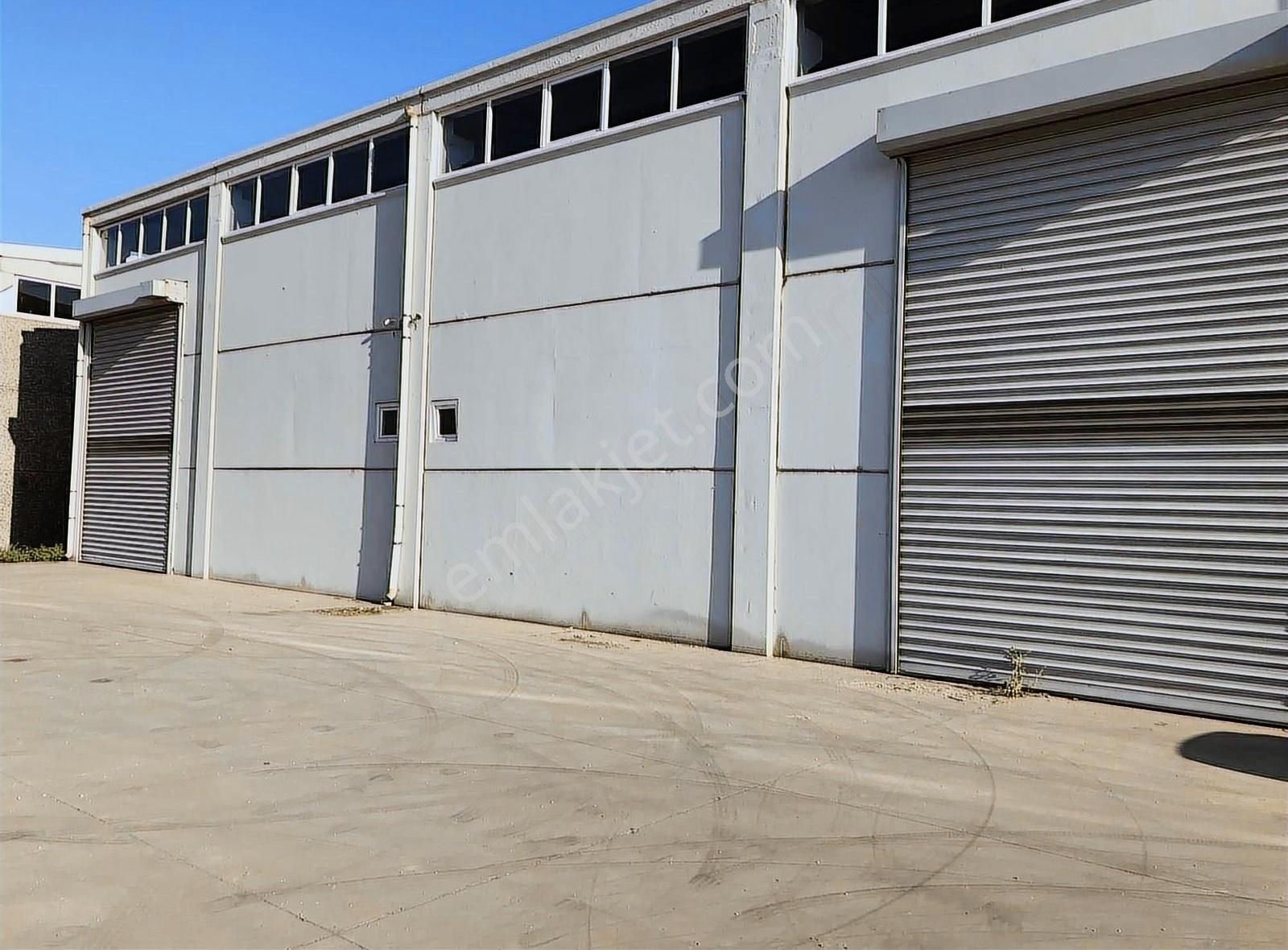 Satılık Çok Büyük İki Adet Depo - Görsel 10